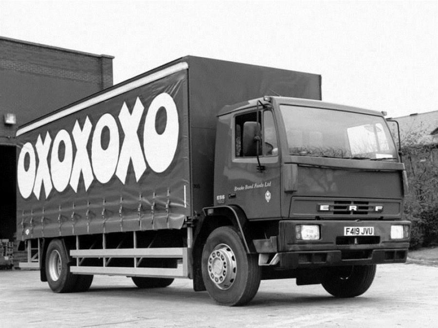  ERF ES6 1990 года  (фото 1 из 1)